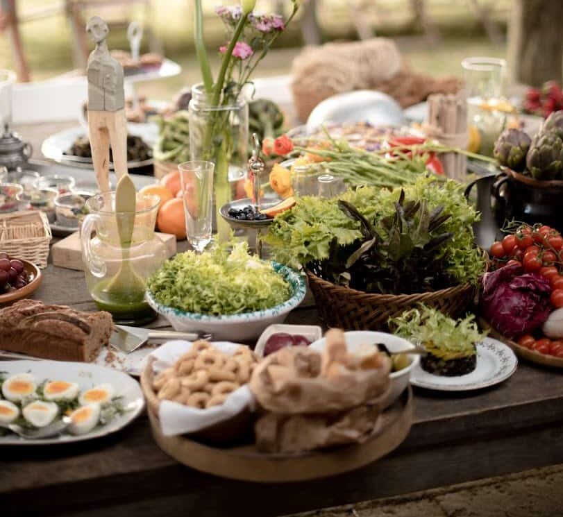 Toskanisches Essen