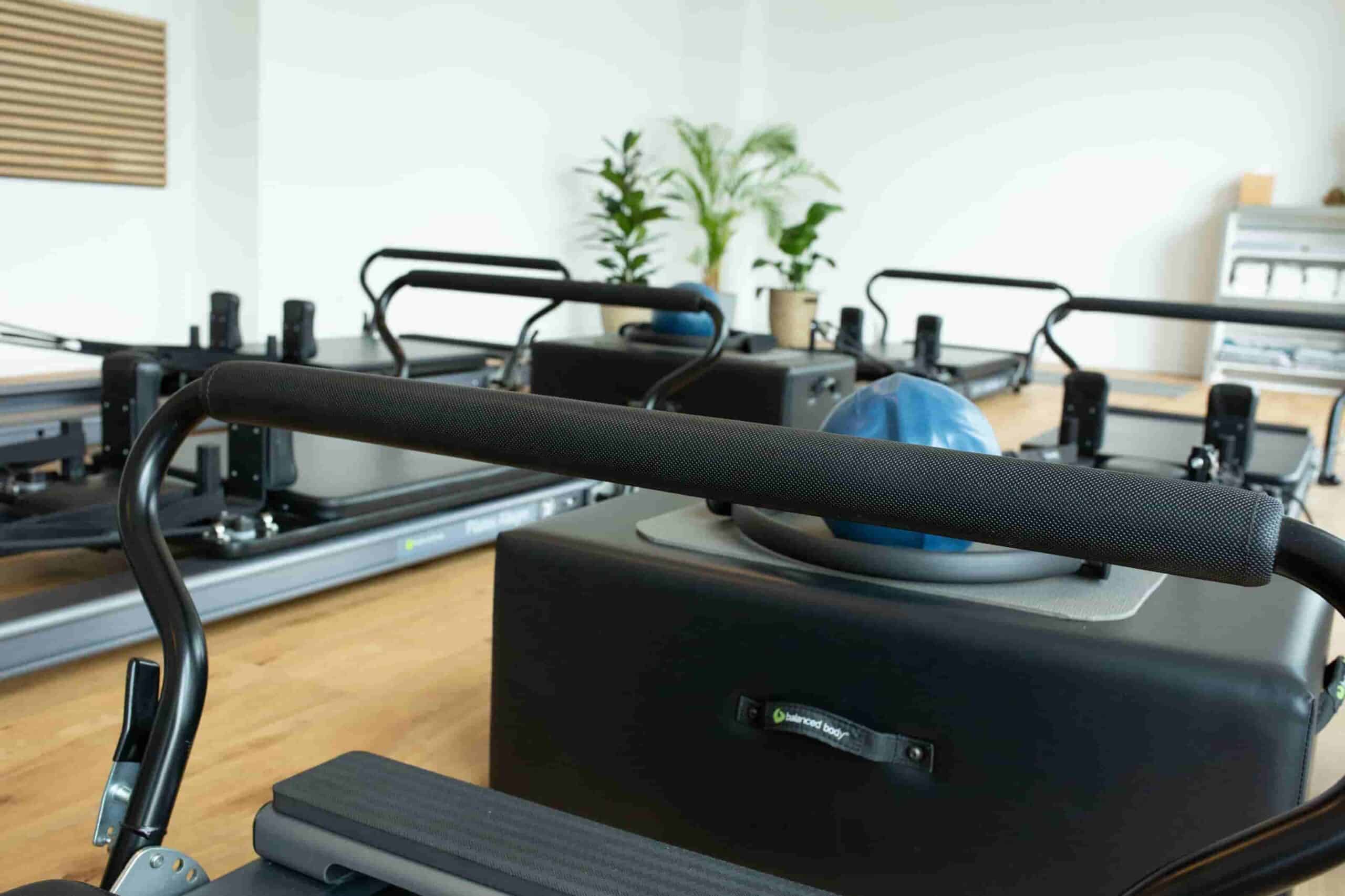 Reformer Pilates