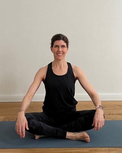 Camilla Yoga Teacher